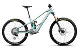 Orbea Wild LT M-LTD RS Mullet 2027 - Silver / Green