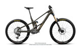 Orbea Wild LT M-Team RS Mullet 2027 - Magic Gold