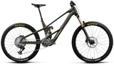 Orbea Wild LT M-Team RS Mullet 2027 - Magic Gold