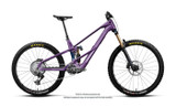 Orbea Wild LT M-Team RS Mullet 2027 - Royal Plum / Noctiluca