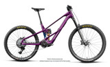 Orbea Wild LT M20 Mullet 2027 - Royal Plum / Noctiluca