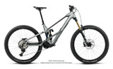 Orbea Wild LT H-Team 2027 - Grey / Noctiluca