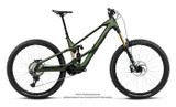 Orbea Wild LT H-Team 2027 - Green / White