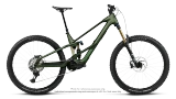 Orbea Wild LT H10 Mullet 2027 - Green / White