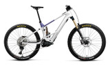 Orbea Wild TR M-Team 2027 - White / Tanzanite