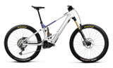 Orbea Wild TR M10 2027 - White / Tanzanite