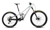 Orbea Rallon E-Team 2027 - White / Diamond Black