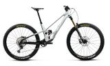 Orbea Rallon E10 2027 - White Chic / Diamond Black