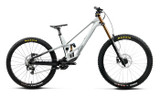 Orbea Rallon D-LTD 2027 - White Chich / Diamond Black