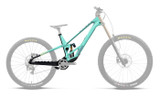 Orbea Rallon DH Frameset 2027 - Aloha Green