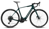 Orbea Denna M40 2027 - Green / Foggy Matt