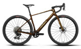 Orbea Terra M30TEAM 1X 2027 - Caramel Carbon View