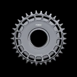 Forx Avinox Chainring 36T - Platinum