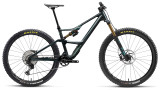 Orbea Occam LT M10 2027 - Green / Carbon View