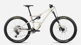 Orbea Occam LT M30 2027 - Ivory White / Nickel