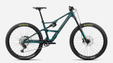 Orbea Occam LT M30 2027 - Green / Carbon View