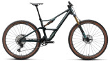 Orbea Occam SL M10 2027 - Green / Carbon View
