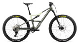 Orbea Occam SL H10 2027 - Spaceship Green / Gum