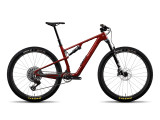 Santa Cruz Blur CC 90 2027 - Cherry