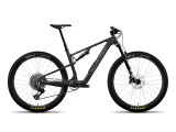 Santa Cruz Blur CC 90 2027 - Charcoal