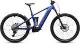 Cube Stereo Hybrid One44 Pro 800 2027 Blue Iris / Purple