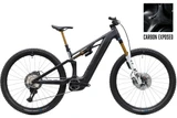 Cube Stereo Hybrid One44 HPC AT 800 2027 Carbon / White