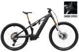 Cube Stereo Hybrid One77 HPC AT 800 2027 Carbon / White