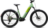 Cube Reaction Hybrid One 720 2027 FE Cactus / Black