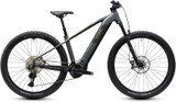 Cube Reaction Hybrid Race 800 2027 Slab Grey / Chrome