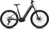 Cube Reaction Hybrid Race 800 2027 Slab Grey / Chrome