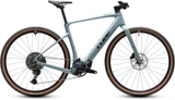 Cube Nulane Hybrid C:62 Race 400X 2027 Sea Grey / Black
