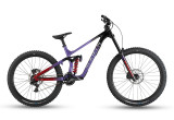 Marin Quake 2026 - Black / Purple / Red