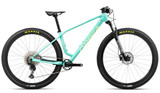 Orbea Alma H30 2027 - Green / Acid Gum
