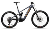 Santa Cruz Vala AL Deore 7200 2027 - Metallic Pewter