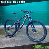 Trek Fuel EX 5 2022!