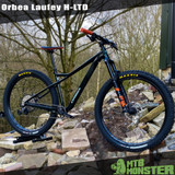 Orbea Laufey H-LTD 2022 - Posts - MTB 