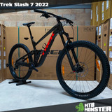 Trek Slash 7 2022 - Posts - MTB Monster