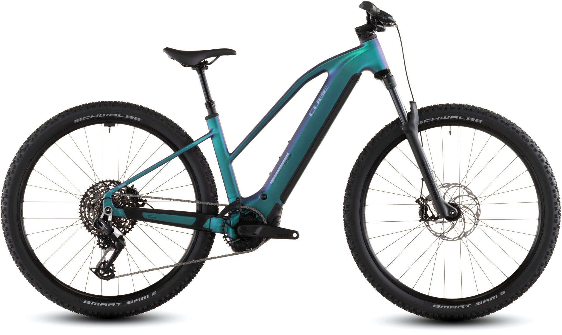 Cube Reaction Hybrid 2026 | 0% Finance up to 48 months*
