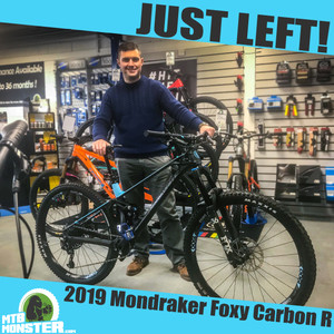 2019 Mondraker Foxy Carbon R 29er - MTB Monster