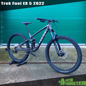 Trek Fuel EX 5 2022! - MTB Monster