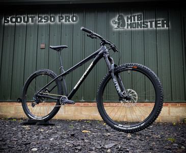 Nukeproof Scout 290 pro... robust and versatile! - MTB Monster