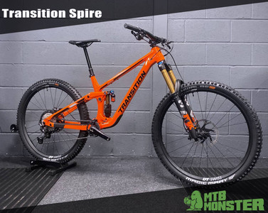 Transition Spire XT! - MTB Monster