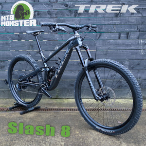 Trek Slash 8 2022... back in stock! - MTB Monster