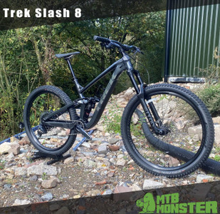 Trek Slash 8 - available for pre-order! - MTB Monster