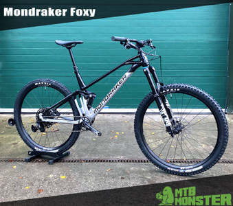 The Mondraker Foxy! - MTB Monster