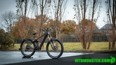 Mondraker Crafty Carbon RRSL - Just Landed! - MTB Monster