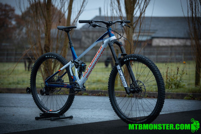 Mondraker Superfoxy Alloy - New In! - MTB Monster