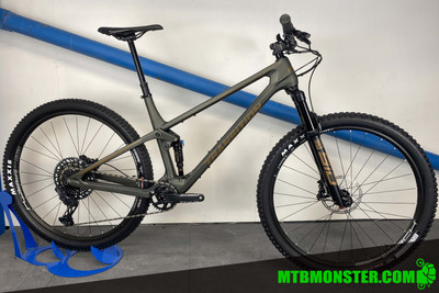 Just built up... Transition Spur GX - MTB Monster