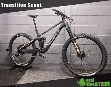 Transition Scout - 2022! - MTB Monster