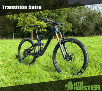 The wait is over... the badass Transition Spire XT has landed! - MTB Monster